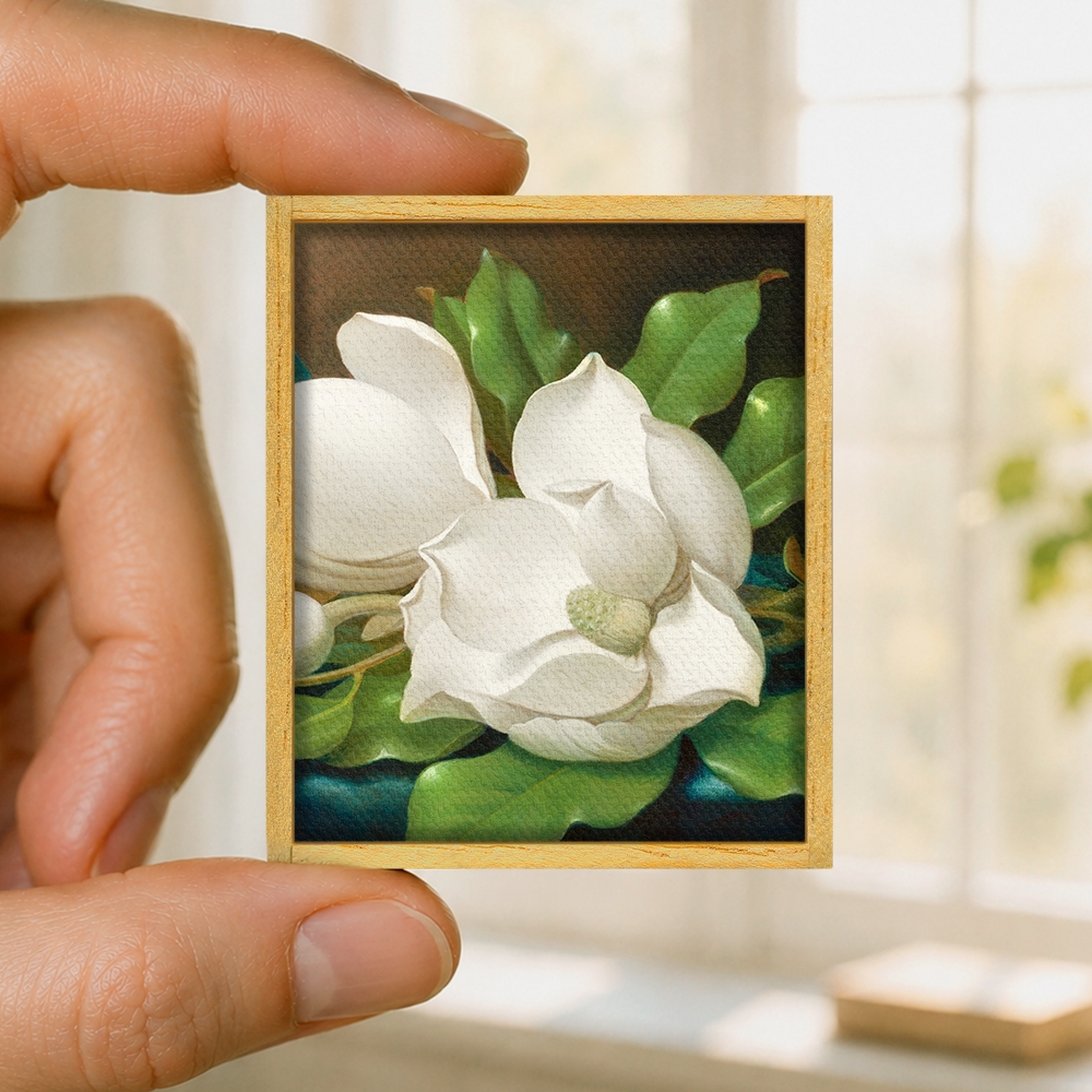 Magnolias géants