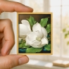 Giant magnolias