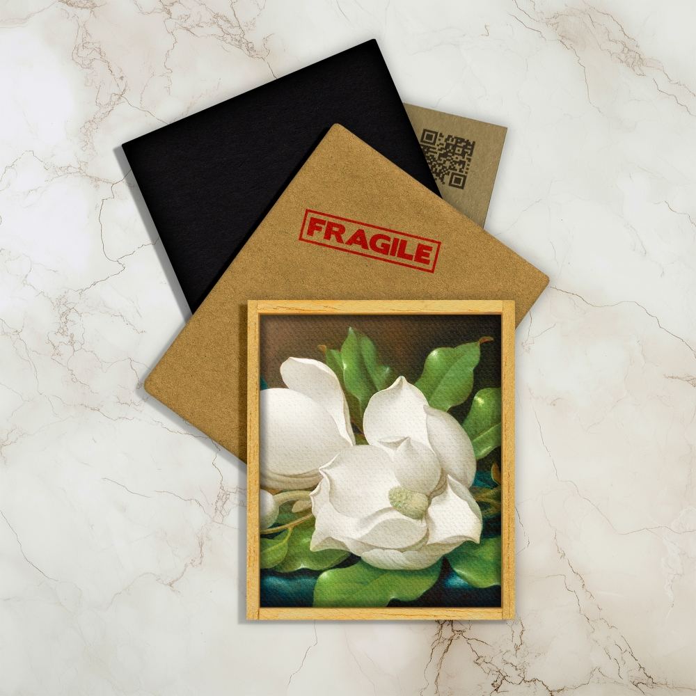 Magnolias géants