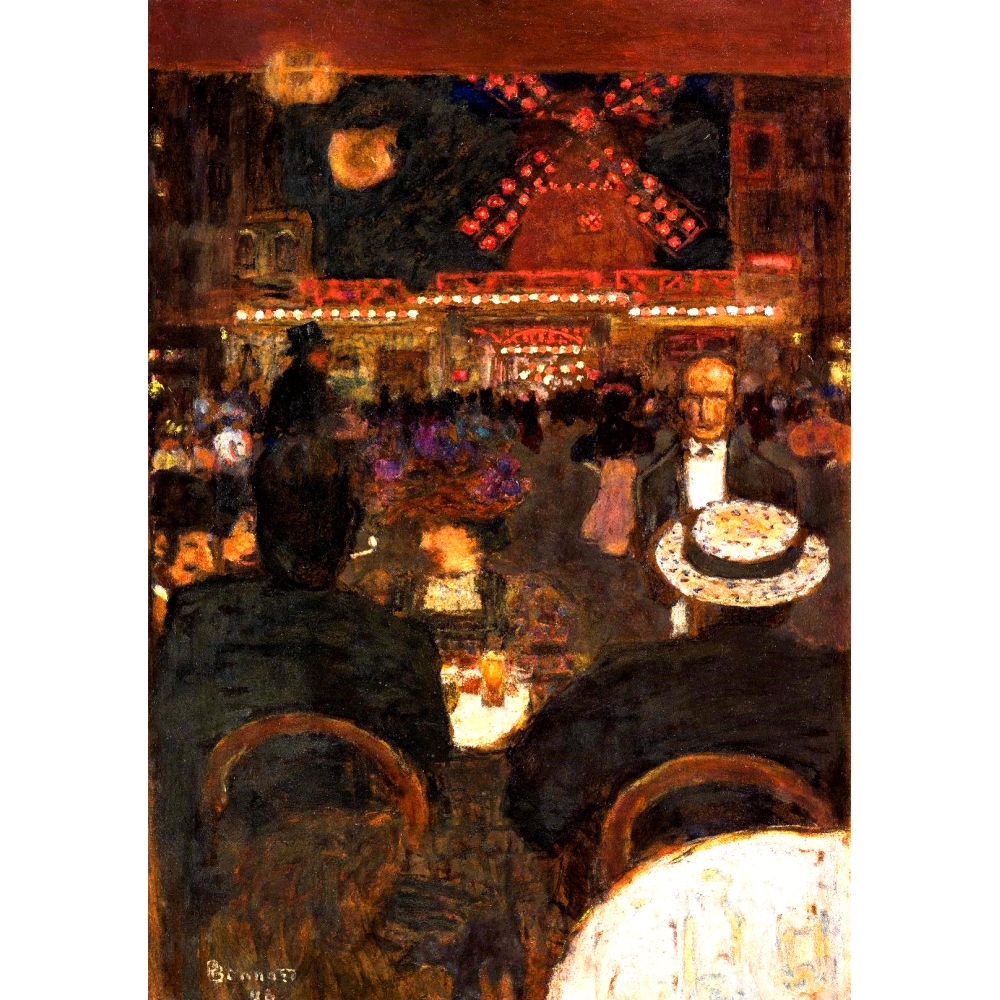 Moulin Rouge Paris