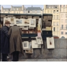 Bouquiniste sur les quais de Seine