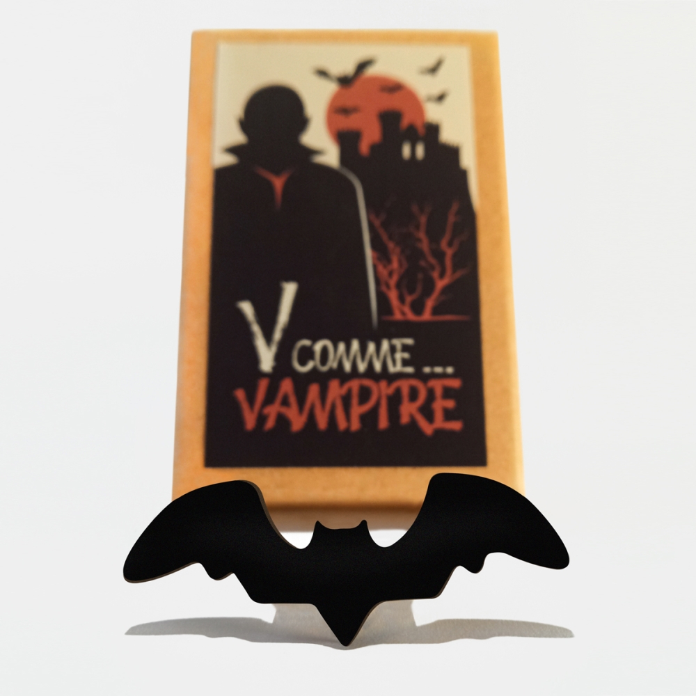 Thrill Box "V comme... Vampire"