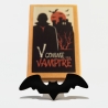 Coffret cadeau frissons "V comme... Vampire"
