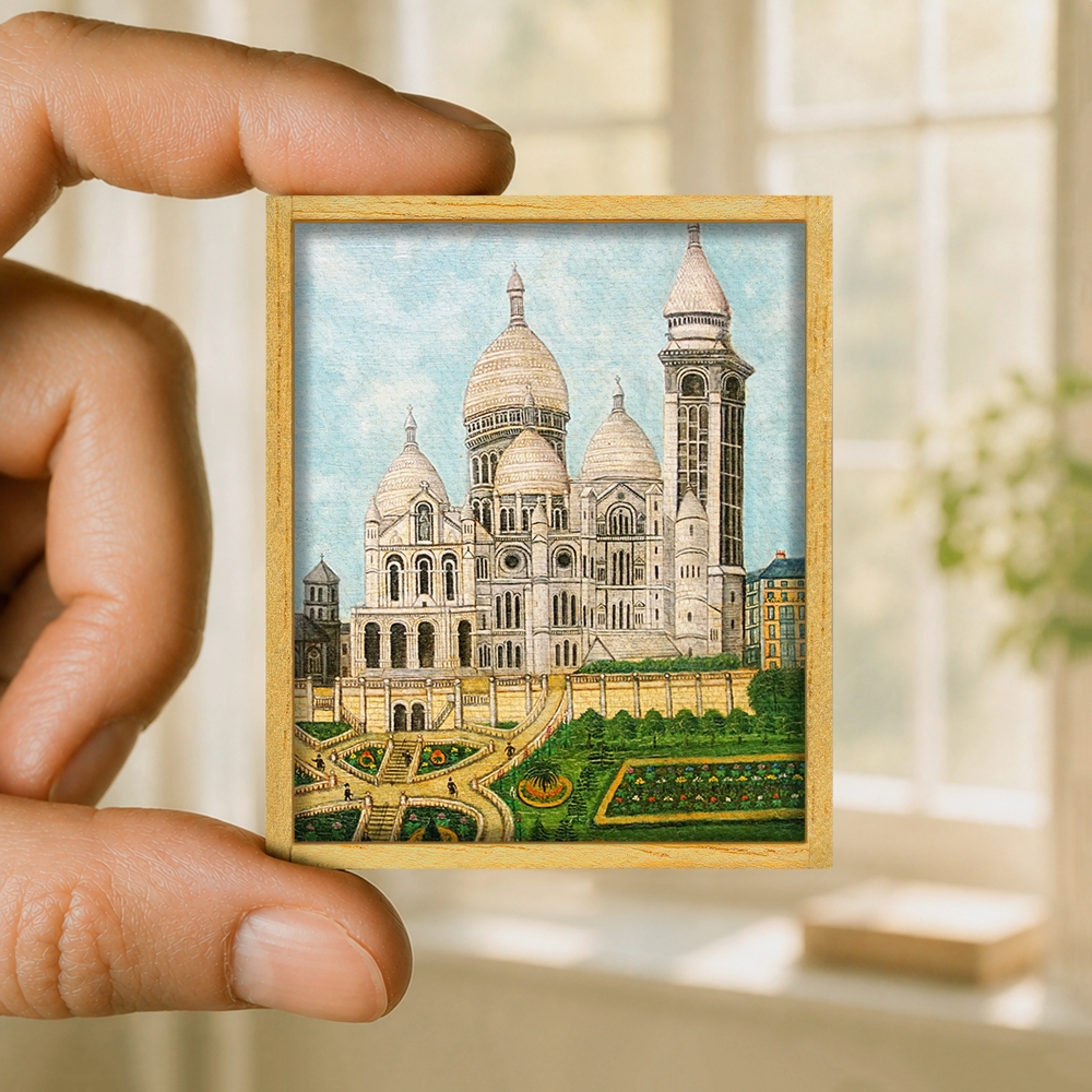 Basilique du Sacré-Cœur