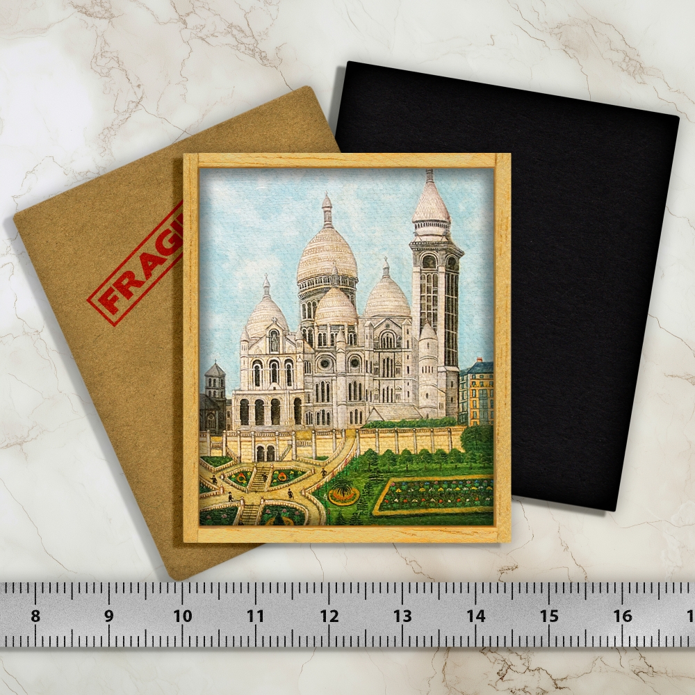 Basilique du Sacré-Cœur