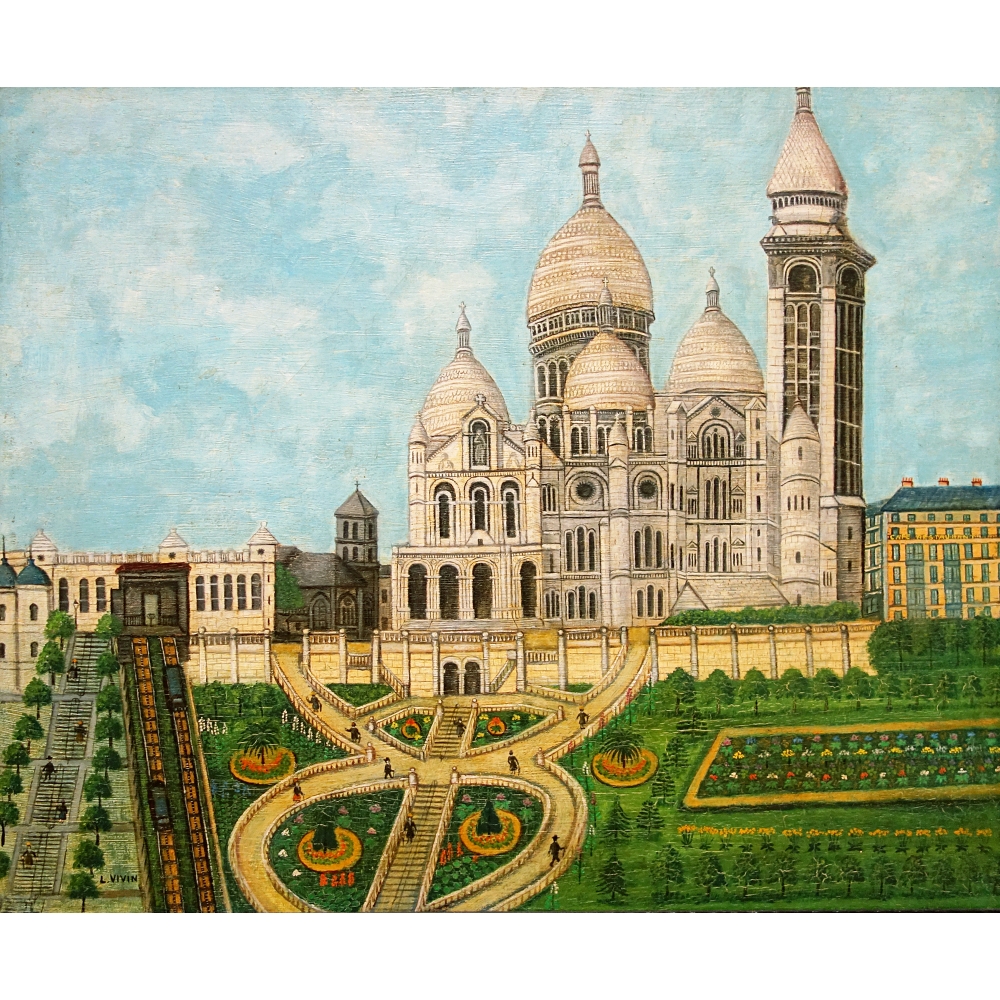 Basilique du Sacré-Cœur