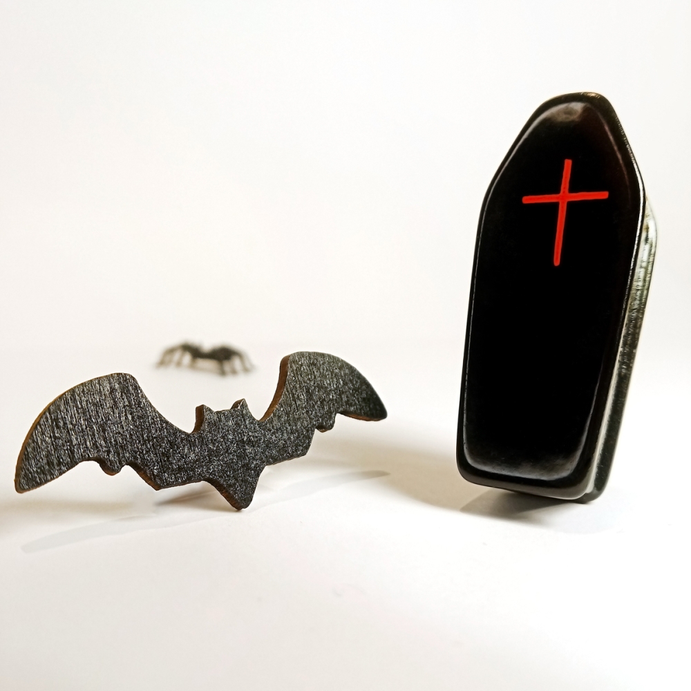 Thrill Box "V comme... Vampire"