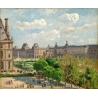 Louvre and Tuileries Garden