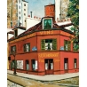 Restaurant parisien à Montparnasse