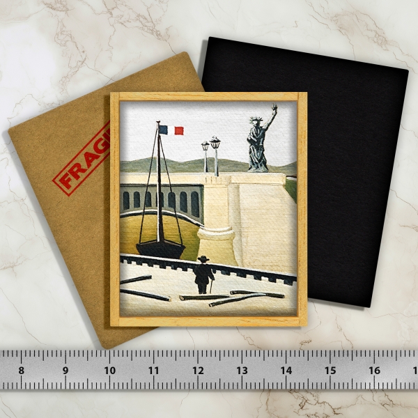 Statue de la Liberté