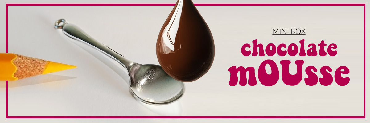 Coffret Mousse Chocolat