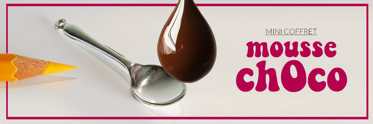 Coffret Mousse Chocolat