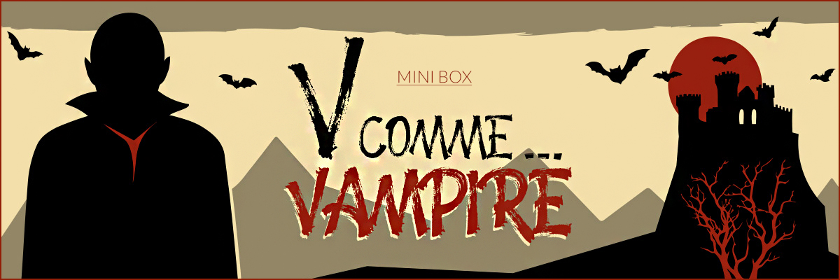 Coffret vampire