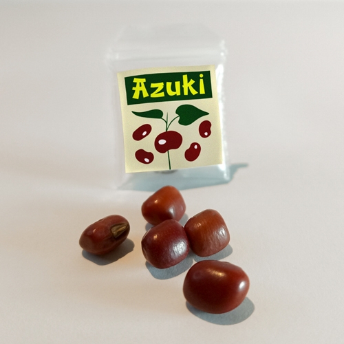 Le haricot "Azuki"